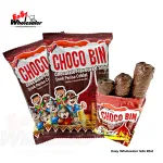 CV Choco Bin Chocolate Flavoured Snack Family Pack 26g 3