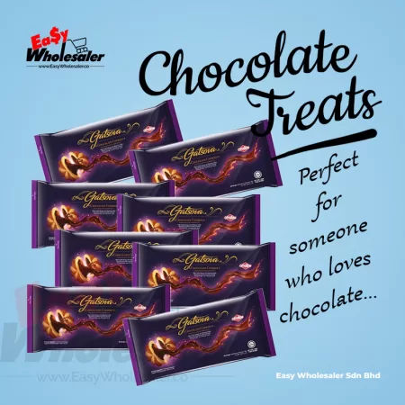 CVMallow Gatsova Chocolate Cookies