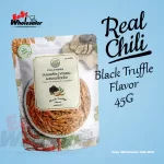 Chiatoro Crispy Chili Snack with Chia Seed Black Truffle 45g
