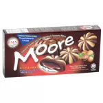 Moore Chocolate Cookies
