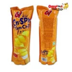 CV Crispy Yam Chip BBQ