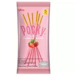 Glico Pocky Strawberry 11g Thai
