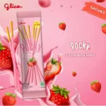 Glico Pocky Strawberry 11g Thai