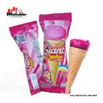 Glico Giant Caplico Strawberry 28g 3