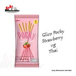 Glico Pocky Strawberry Thai 11g 3