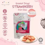 Hanya Freeze Dried Fruit Strawberry Chips