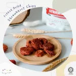 Hanya Freeze Dried Fruit Strawberry Chips