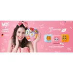 Impact Mints Peach Kakao 14g (Halal)