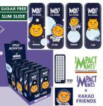 Impact Mints Space Adventure Lychee Kakao Ryan 14g (Halal)