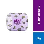 Impact Mints Black Currant 14g (Halal)