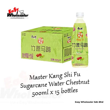 Master Kang Shi Fu Sugarcane Water Chestnut 500ml