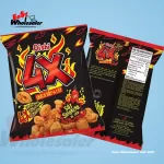 Oishi 4X Corn Snack Sriracha Sauce Spicy 39g