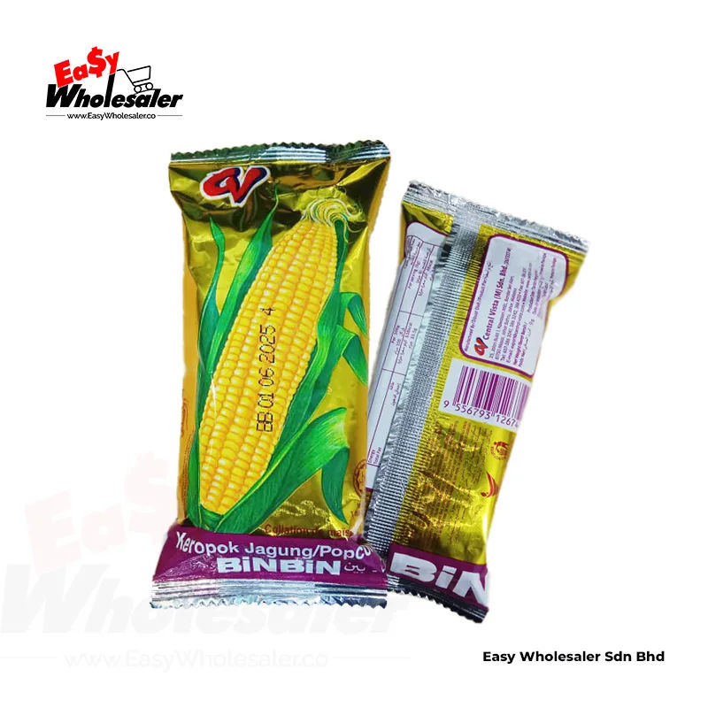 The Original Bin Bin Corn Stick 9g 2 The Original Bin Bin Corn Stick 9g 2