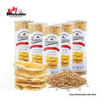 Uncle Saba’s Original Poppadoms 50g (Canister)