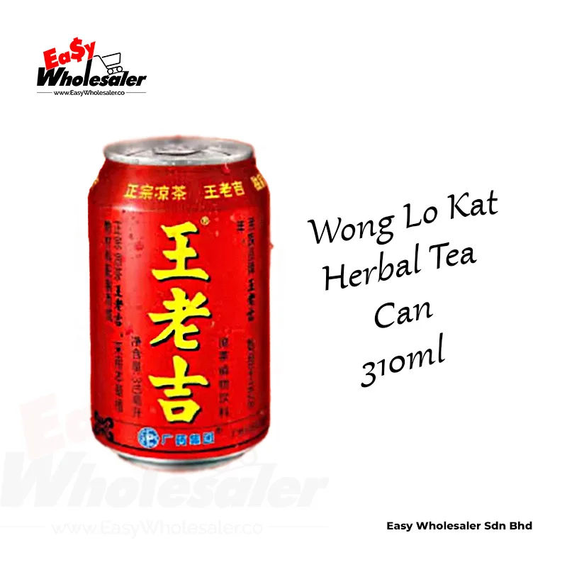 Wong Lo Kat Herbal Tea 310ml Wong Lo Kat Herbal Tea 310ml