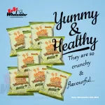 Grain5 Wholegrain Seaweed Wasabi Flavoured Snack Family Pack