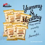Grain5 Wholegrain Sweet Corn Flavoured Snack Family Pack