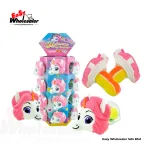 Beardy Unicorn Pop Candy 15g 3