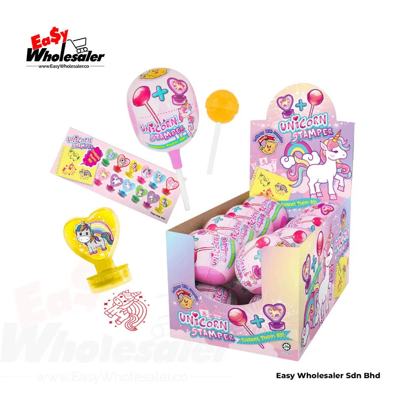 Beardy Unicorn Stampee 10g 2 Beardy Unicorn Stampee 10g 2