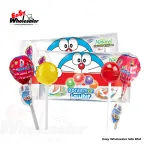 BigFoot Doraemon Lollipop 27g 3