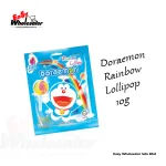 BigFoot Doraemon Rainbow Lollipop 10g 3