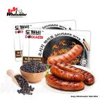 Dokkaebi Black Pepper Chicken Sausage 40g 3