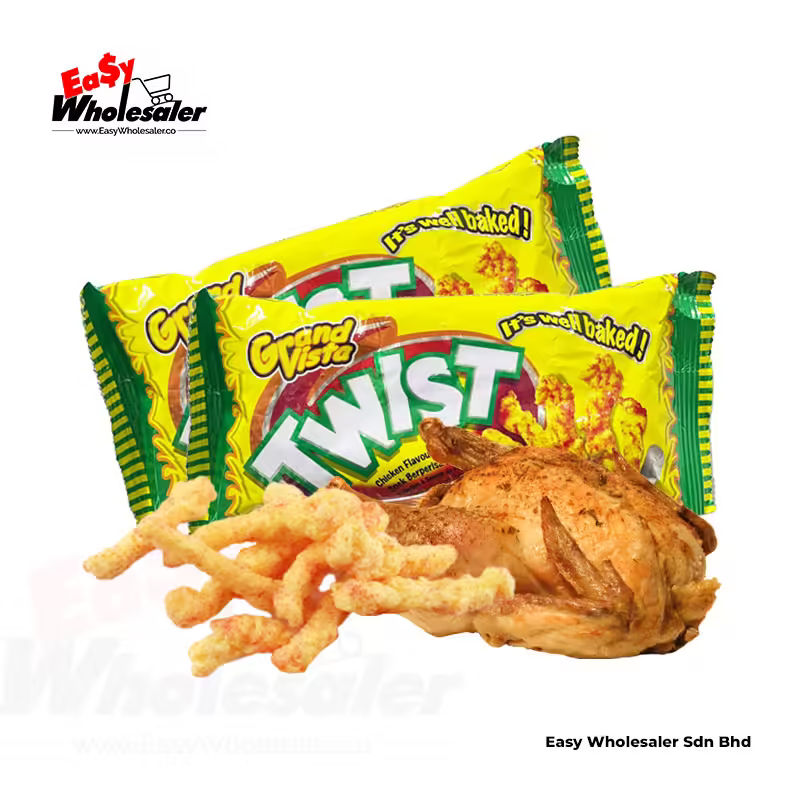 Grand Vista Twist Chicken 14g 2 Grand Vista Twist Chicken 14g 2