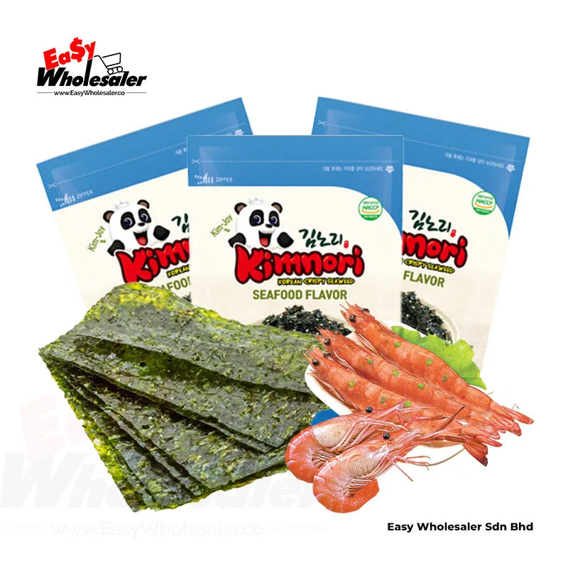 Kimnori Seaweed Flakes Seafood 40g 2 Kimnori Seaweed Flakes Seafood 40g 2