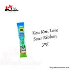 Kou Kou Love Sour Ribbon 30g 3