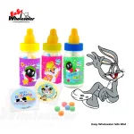Looney Tunes Bottle Candy 18g 3