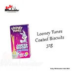 Looney Tunes Coated Biscuits 32g 3