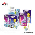 Looney Tunes Coated Biscuits 32g 3