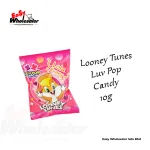 Looney Tunes Luv Pop Candy 10g 3