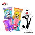 Looney Tunes Luv Pop Candy 10g 3