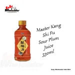 Master Kang Shi Fu Sour Plum 330ml 3