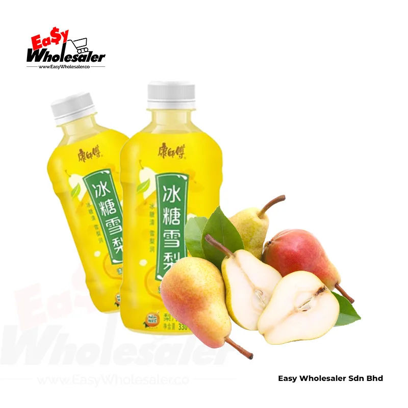 Master Kang ShiFu Crystal Sugarpear 330ml 2