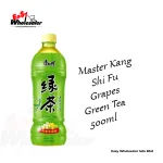 Master Kang ShiFu Grapes Green Tea 500ml 3