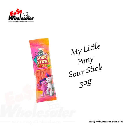 My Little Pony Sour Stick 30g