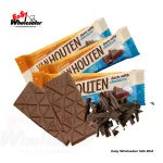 Van Houten Dark Milk Chocolate Bar 40g 3
