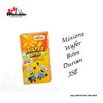 Minions Wafer Bites 35g 3