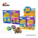 Minions Wafer Bites Chocolate 35g 3