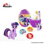 My Little Pony Surprise Egg 10g 3