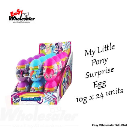 My Little Pony Surprise Egg 10g