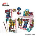 Transformer Coated Biscuits 32g 3