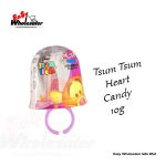 Tsum Tsum Heart Candy 10g 3