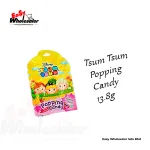 Tsum Tsum Popping Candy 13.8g 3