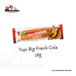 Yupi Big Frank Cola 28g 3