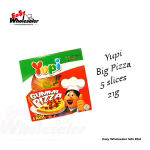 Yupi Big Pizza 5 slices 21g 3