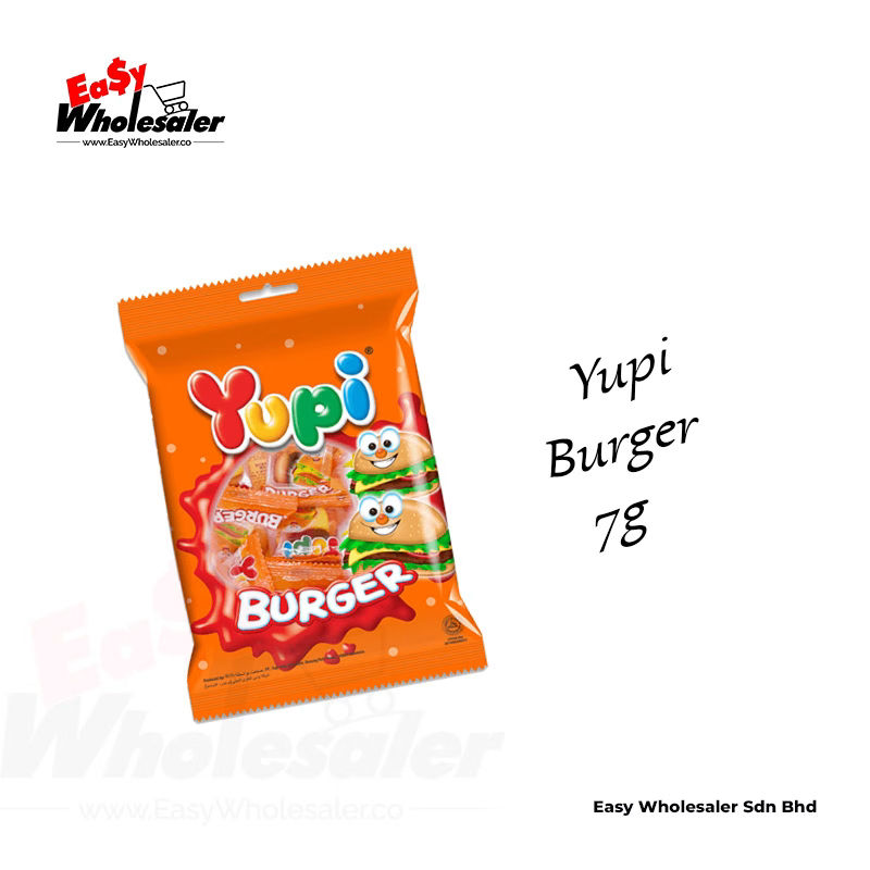 Yupi Burger 7g Yupi Burger 7g