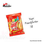 Yupi Frankfurter 7g 3